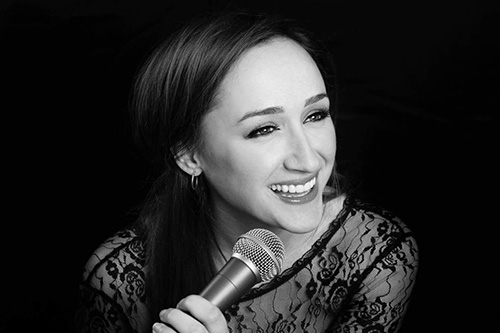 The Lincolnshire Jazz Singer - Solo Jazz and Pop Singer
