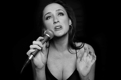 The London Jazz Singer - Solo Jazz and Pop Singer