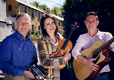 The Dublin Traditional Trio - Traditional Irish Trio & Duo