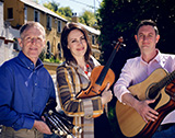 The Dublin Traditional Trio - Traditional Irish Trio & Duo