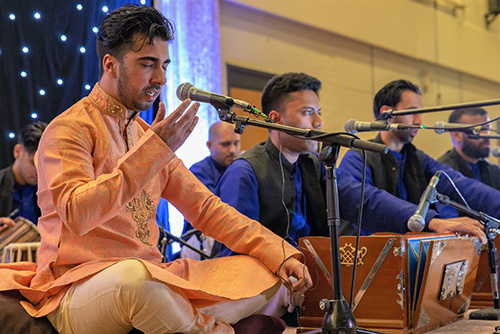 The Qawwali Party Group - Sufi Qawwali and Bollywood group