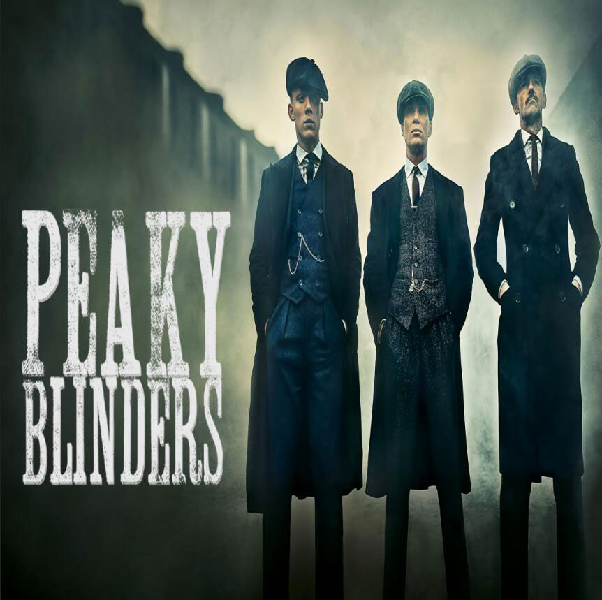 The Peaky Blinders Themed Party Co - Peaky Blinders Themed Dancers & Props