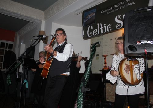 Celtic Coastal - Irish Band
