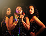 The Sleek Trio - Soul / RnB Vocal Trio
