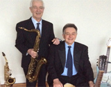 The Sussex Guitar & Sax duo - Guitar & Sax Duo