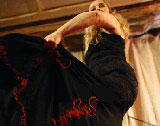 The London Flamenco Dancer - Flamenco Dancer