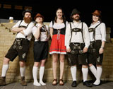 The London Oompah Band - Bavarian Oompah Band