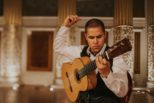 Flamenco Puro - Flamenco Guitarist
