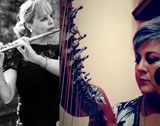 The Tipperary Wedding Duo - Harp, Vocal & Flute/Low Whistle Duo