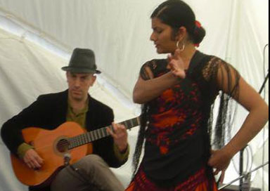 The Sussex Flamenco Group - Flamenco Group
