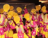 The London Bhangra Dancers - Bhangra Dancers