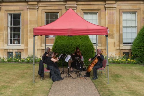 The Suffolk String Quartet - String Quartet