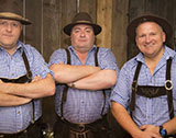 The Bavarian Oompah Trio - Oompah Band