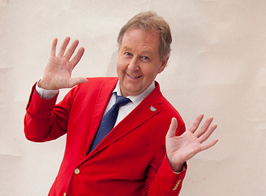 Jim Slowson - Comedic Magician/Close up Magician