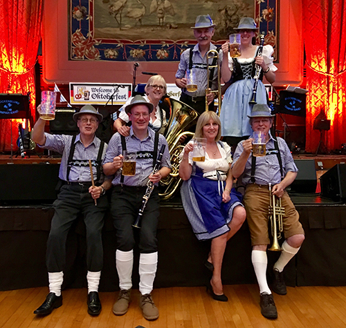 Sussex Oompah Band - Oompah Band