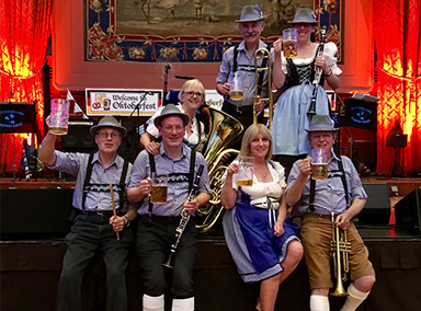 Sussex Oompah Band - Oompah Band