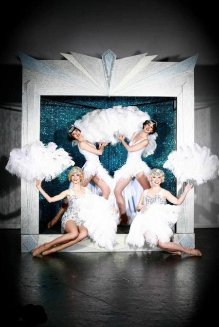 The Vintage Showgirls - Showgirl & Dance Company