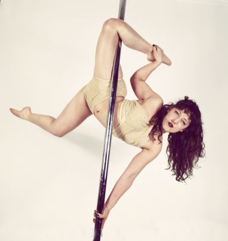 Natasha - Pole & Aerial Hoop Dancer