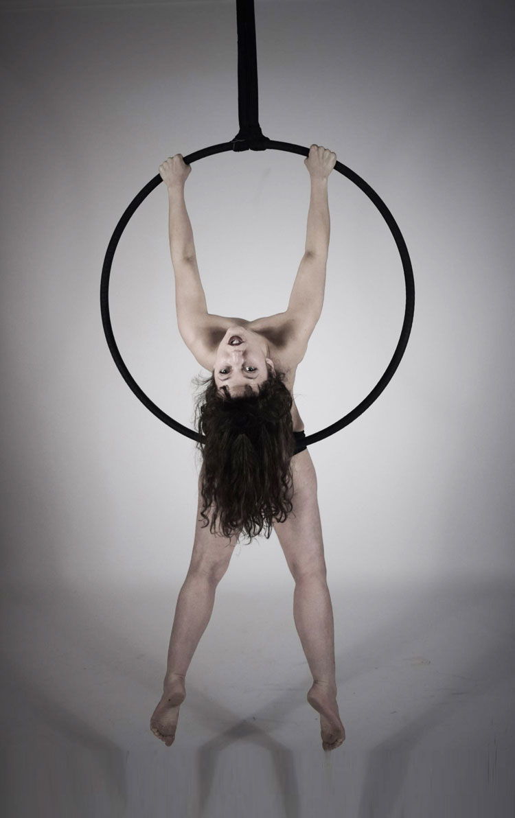 Natasha - Pole & Aerial Hoop Dancer