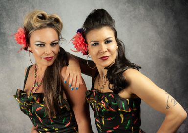 Mariachi Bella - Female Mariachi Duo