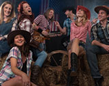 The Country and Western Band - Country and Western Singer / Band