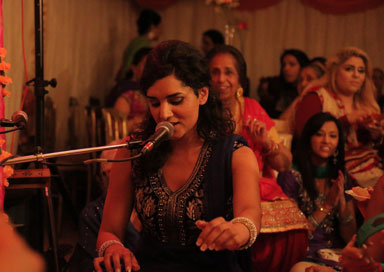 The Sangeet Singer - Ladies Sangeet Duo