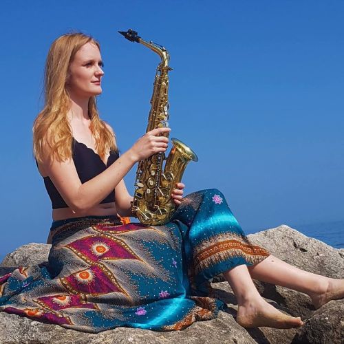 The Brighton Saxophonist - Saxophonist