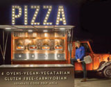 The Mobile Pizza Van - Pizza Van