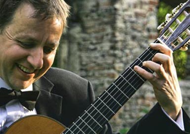 Kirk Andrews - Classical Guitarist