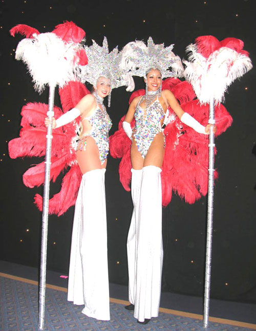 The Vegas Showgirls - Showgirls / Dancers