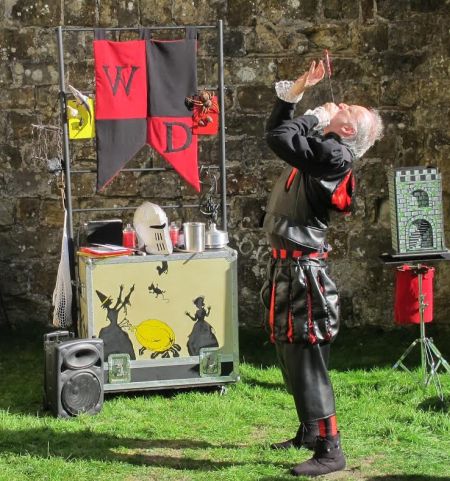 The Medieval Comedy Show - Medieval Duo 
