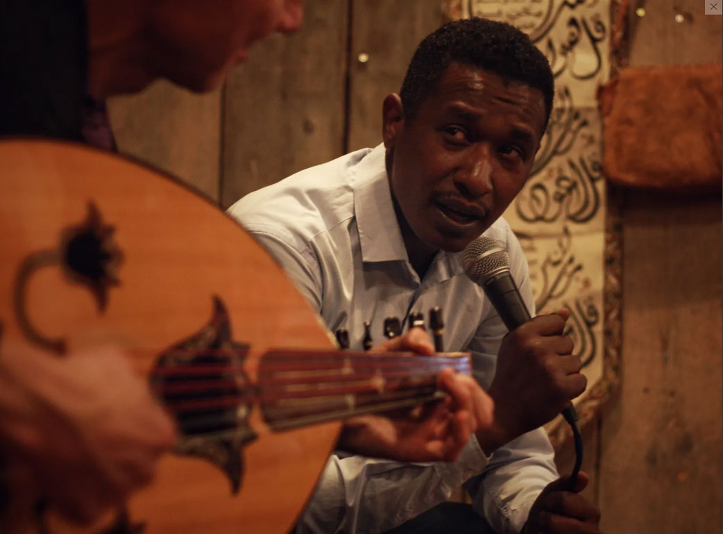 The Sudanese Oud & Vocal duo - Oud & Vocal duo