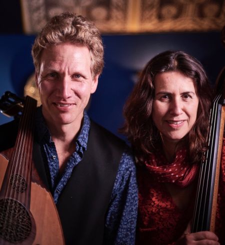 Mediterranean Strings - Middle Eastern, Klezmer & Sephardic Duo