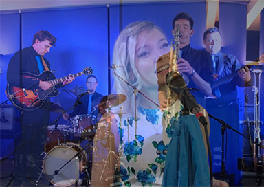 The Kent Wedding Band - Jazz & Pop Band