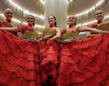 The Spanish Dancers - Spanish, Salsa & Latin Dancers