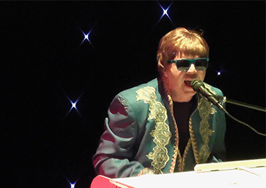 The Elton Tribute - Elton John Tribute