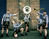 The London Oktoberfest Band - Oompah Band