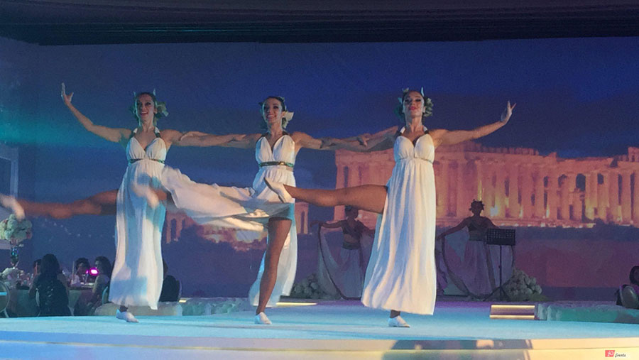 The Greek Dancers - Greek Dancers