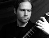 Simon Biggins - Classical Guitarist 