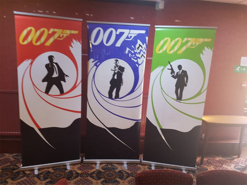 The 007 Themed Dancers - 007 Themed Entertainment