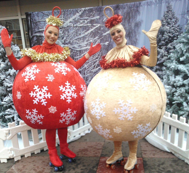 The Christmas Dancers - Christmas Themed Dancers