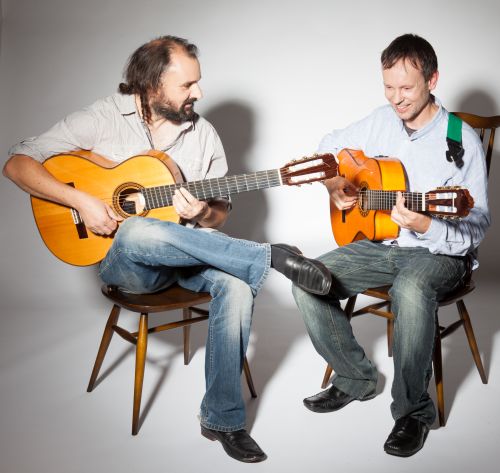 Bristol Spanish Guitar Duo - Spanish Guitar Duo