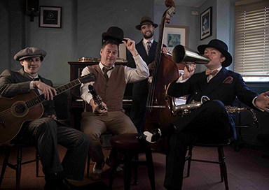 The 1920s Jazz Band - 1920s Jazz Band 