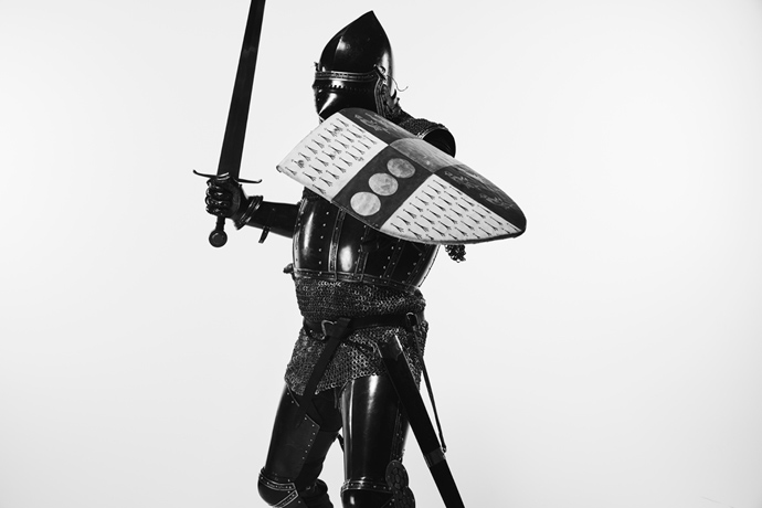 The Medieval Knights - Medieval Performers