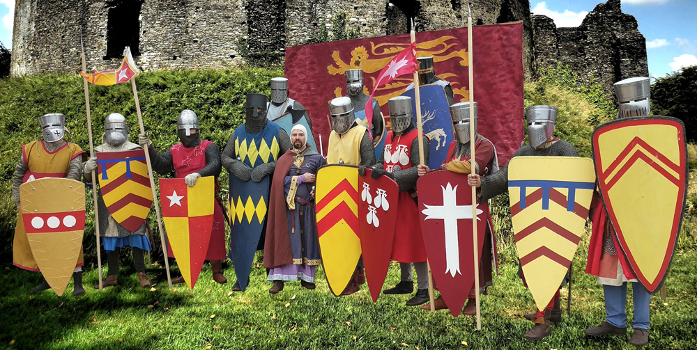 The Medieval Knights - Medieval Performers