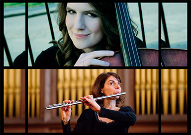 The Flute and Cello Duo - Flute & Cello Duo