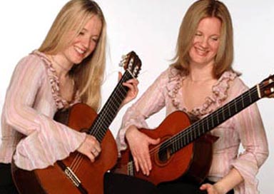 The Norfolk Guitar Duo - Classical Guitar Duo