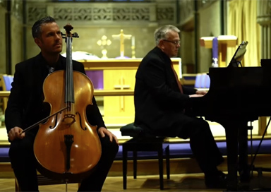 The New Forest Cello & Piano Duo - act/1880