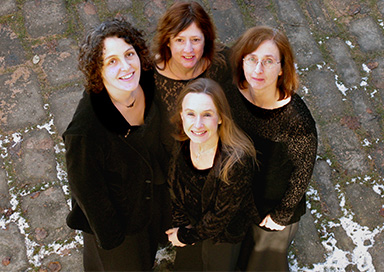 The Elmet String Quartet - String Quartet