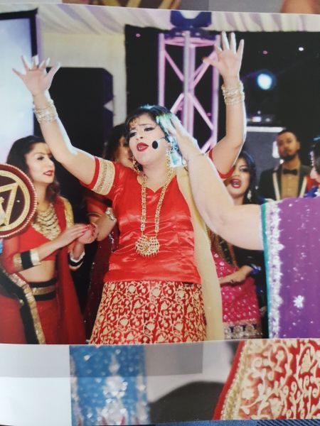 Saheliya Sangeet - Ladies Sangeet Performers